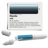Genuine Colors Paint Pen Blue Reflex 42B for Mazda Blue