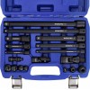 WORKPRO 18-Piece Impact Socket Extension Set 1/4" 3/8" & 1/2"