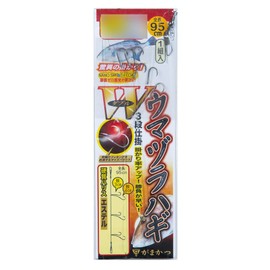 Gamakatsu FK-148 6-4 Double Umazurahagi Work