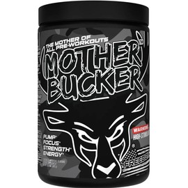 Bucked Up MotherBucker Pre Workout Supplement Healthcare Dietary:_Freedom