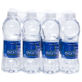 EVAMOR Artesian Water, 32 Fl Oz (Pack of 12)