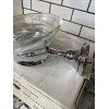 JADO Hatteras Soap Dish - Polished Chrome, #042/131/100, NOS!