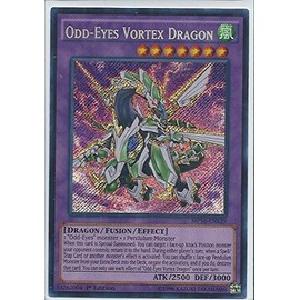 Yugioh MP16-EN139 Odd-Eyes Vortex Dragon Secret Rare - 1st Edition Card .HN#GG_634T6344 G134548TY52290