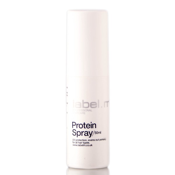 Label.m Professional Hair Care Protein Spray 50ml Uv Protection