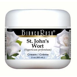 Bianca Rosa St. John's Wort Cream (2 oz, ZIN: 428055)