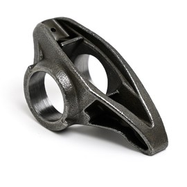 BTR Brian Tooley Racing Bare LS3 Intake Rocker Arms | Set of 8 | No Bearings | Fits 6.0L 6.2L LS3 L99 L92 L96 LY6 L76 L77 Rectangle Port Engines