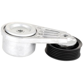 BURANIFUSION Serpentine Belt Tensioner Kit (Aluminum) for Ford for Explorer 5.0L 00-01 & 4.0L 00-10 & 4.6L 02-10 for Explorer Sport Trac 4.0L/4.6L 07-10 for Ranger 3.0L 01-08 & 2.3L/4.0L 01-11 WEF2417