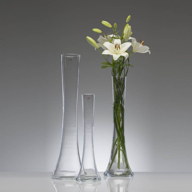 X-VASE 26CM SOLIFLEUR 284-26