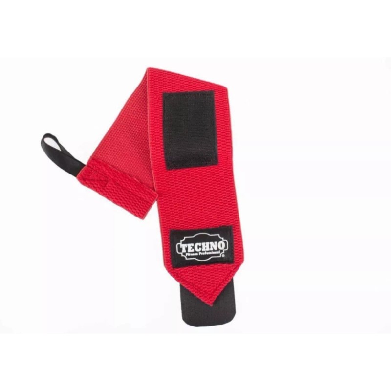 Techno Vendas Para Muñecas (par) Unisex Ajustables Gym Crossfit