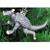 Godzilla 8 Piece Christmas Tree Ornament Set Featuring, Mechagodzilla, Showa