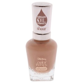 Sally Hansen Set of 2 Sally Hansen Color Therapy Nail Polish, 538 Unveiled