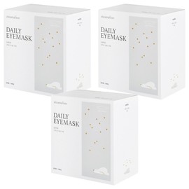 Steambase Steam Base Daily Eye Mask Unscented, Pack of 14, 3 packs / 스팀베이스 데일리 아이마스크 무향, 14개입, 3개