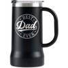 Onebttl Dad Gifts from Daughter, Best Dad Ever, from Son,