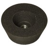 Truper C-364-PI, Copa desbaste, 5", grano 80 para piedra