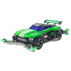 Tamiya 18653 Jr Hexagonite MA Chassis Mini 4WD