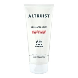 Altruist Moisturising Body Lotion 6% Urea, Dry and Sensitive skin, 250 ml