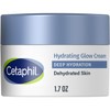 Cetaphil Deep Hydration Healthy Glow Daily Face Cream, 1.7 oz,