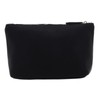 VALENTINO Brixton Nero Soft Cosmetic Case, nero