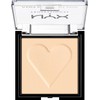 NYX PROFESSIONAL MAKEUP Can't Stop Won't Stop Mattifying Pressed Powder