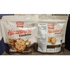 Bentons European Hazelnut Cookies 6.07oz 172g (Two Bags)