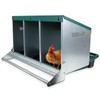 Chicken Nesting Box, 3 Holes Nesting Boxes, Heavy Duty Metal