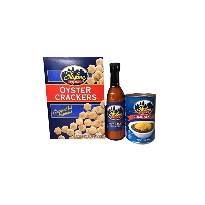 Skyline Chili Dinner Bundle
