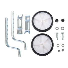 M-Wave Fahrrad-Trainingsräder.