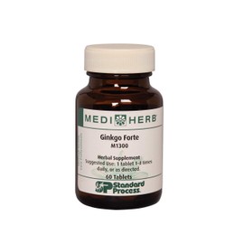 Ginko Forte M1300 60 T By Medi Herb