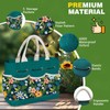 22Pcs Gardening Tools Set for Women Heavy Duty Garden Hand