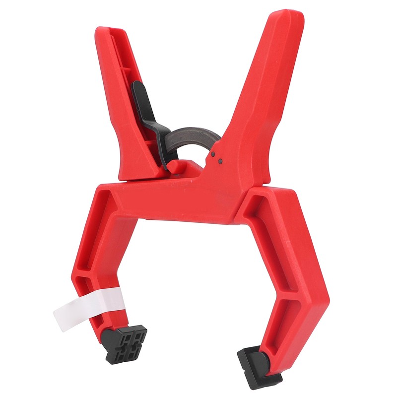 Woodworking Ratchet Clamp High Strength Quick Release Ratchet Spring Clamp