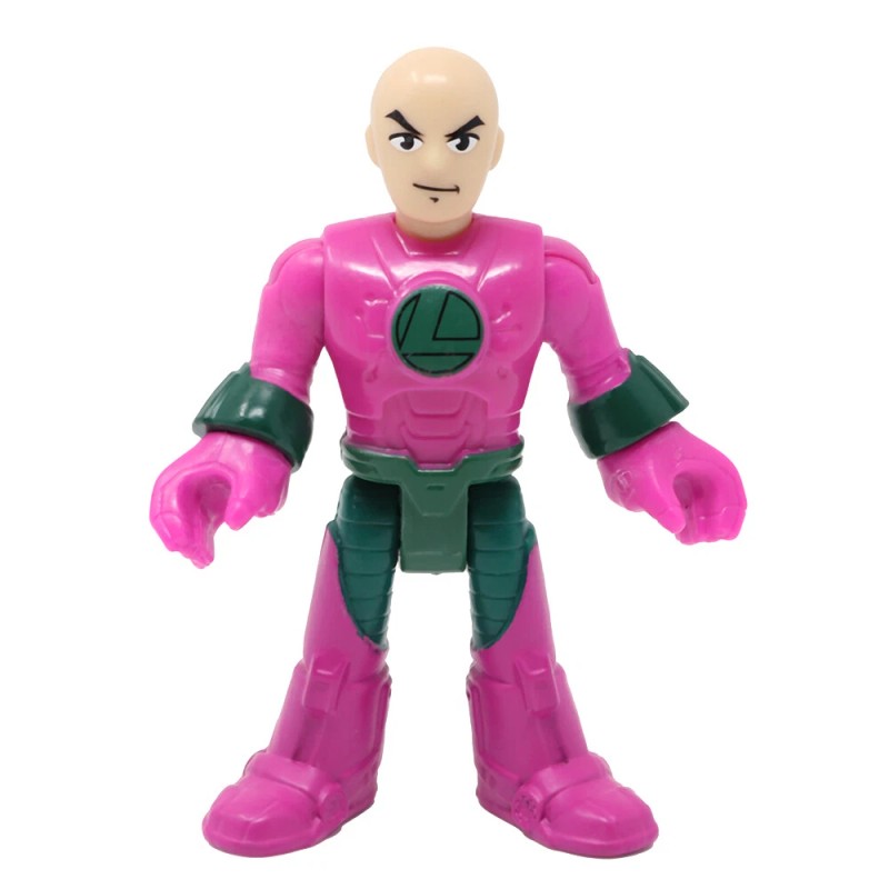 Imaginext Replacement Lex Luthor Figure for Imaginext Ultimate Hero Villain