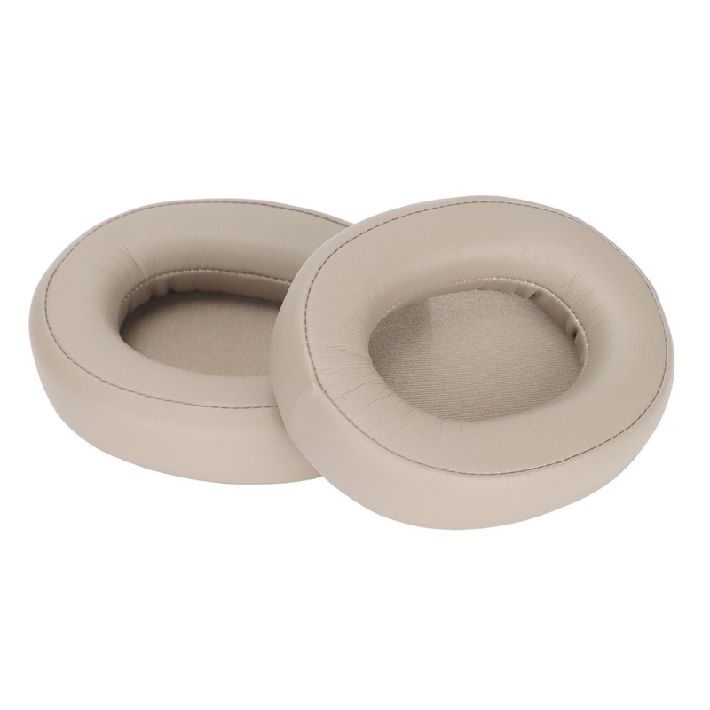 Headphone Ear Pads Noise Insulating Memory Foam Soft Protein Leather