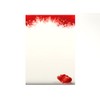 Love and Hearts Writing Paper I Love You 100 Sheets