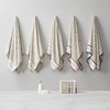 Madison Park Serene 100% Cotton Bath Towel Set Luxurious Floral