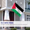 Anley Fly Breeze 3x5 Foot Palestine Flag - Palestinian Flags