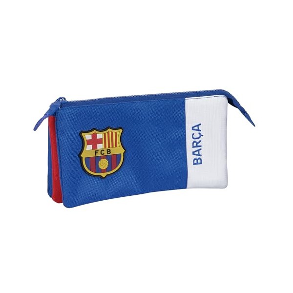 Safta F.C. Barcelona 2nd Team - Pencil Case for Children,