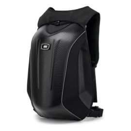 generic Mochila Impermeable De Fibra De Carbono De 30-48l Para Moto
