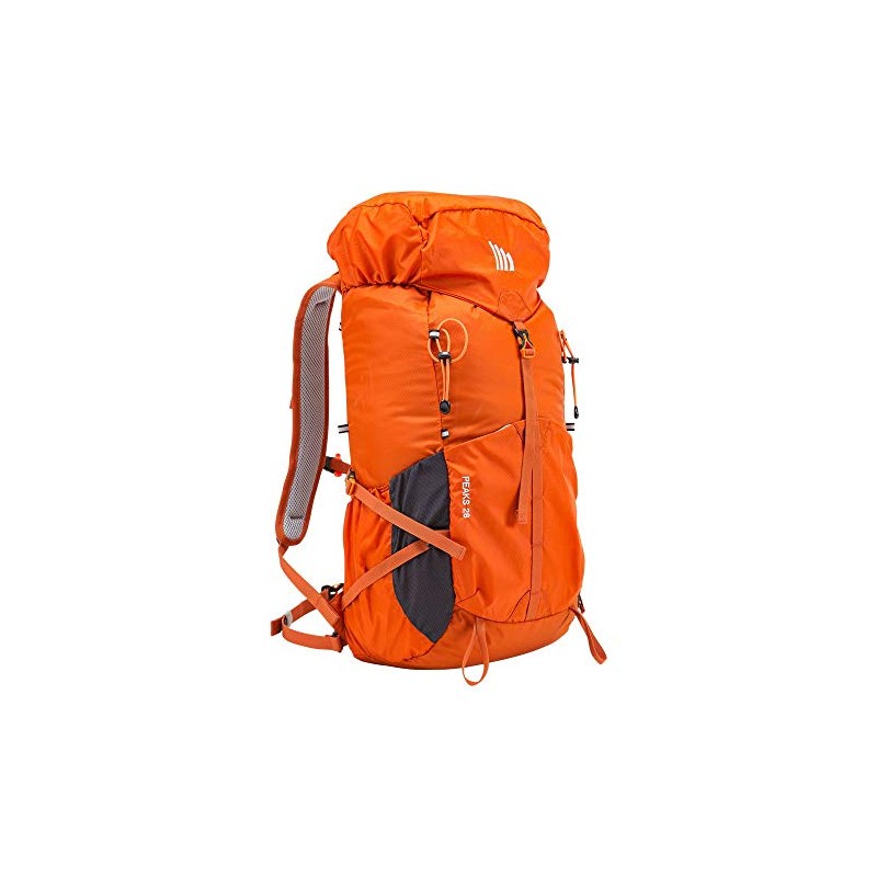 Mountain Dax Peaks 28 DM-306-17, Flame