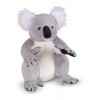 M&D Peluche Koala Gris Realista