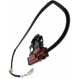 Washer Door Lid Lock Latch Switch Replaces For Maytag MVWX600XL0 MVWX600XL1 MVWX600XW0 MVWX600XW1 MVWX600XW2 MVWX655DW0 MVWX600XW MVWX600XL 7MMVWX521BW0 7MMVWX521BW1 7MMVWX550YW0 7MMVWX622BW0