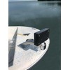 Brocraft Deck Mount Trolling Motor Bracket/outboard motor mount
