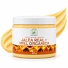 Crema Corporal Facial Miel Jalea Real Piel Nutrida 400 Gramos