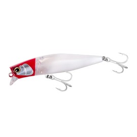 Shimano Sea Bass Lure Exsense Counter Wake 80F Flash Boost XM-L80X 003 Red Head