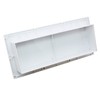 X-Haibei RV Range Hood Exhaust Vent Cover, Stove Bathroom Vent