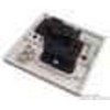 SINGLE SWITCHED SOCKET 13A Switched Socket 1-Gang Single Pole
