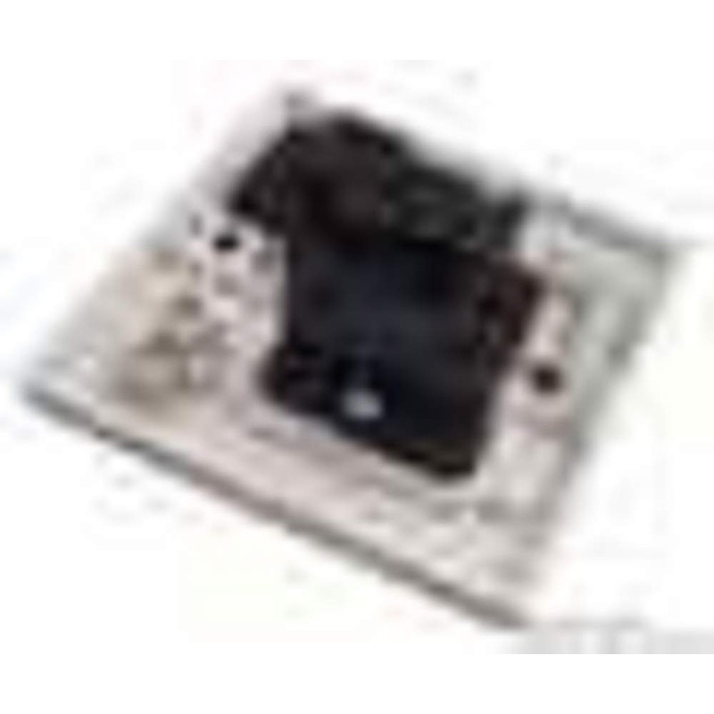 SINGLE SWITCHED SOCKET 13A Switched Socket 1-Gang Single Pole