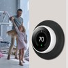 Wall Plate Cover Compatible with Nest Learning Thermostat 3rd 2nd