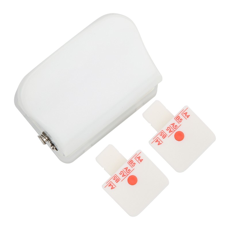 Multi Function Manual 26 Hole Paper Puncher Office Supplies Manual