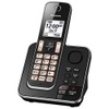 Panasonic KX-TGD392CB inalámbrico contestador automático Negro 2 Auriculares (Reacondicionado)