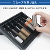 Carl CX-004-K Coin Counter, Made in Japan, Currency Exchange, Checkout